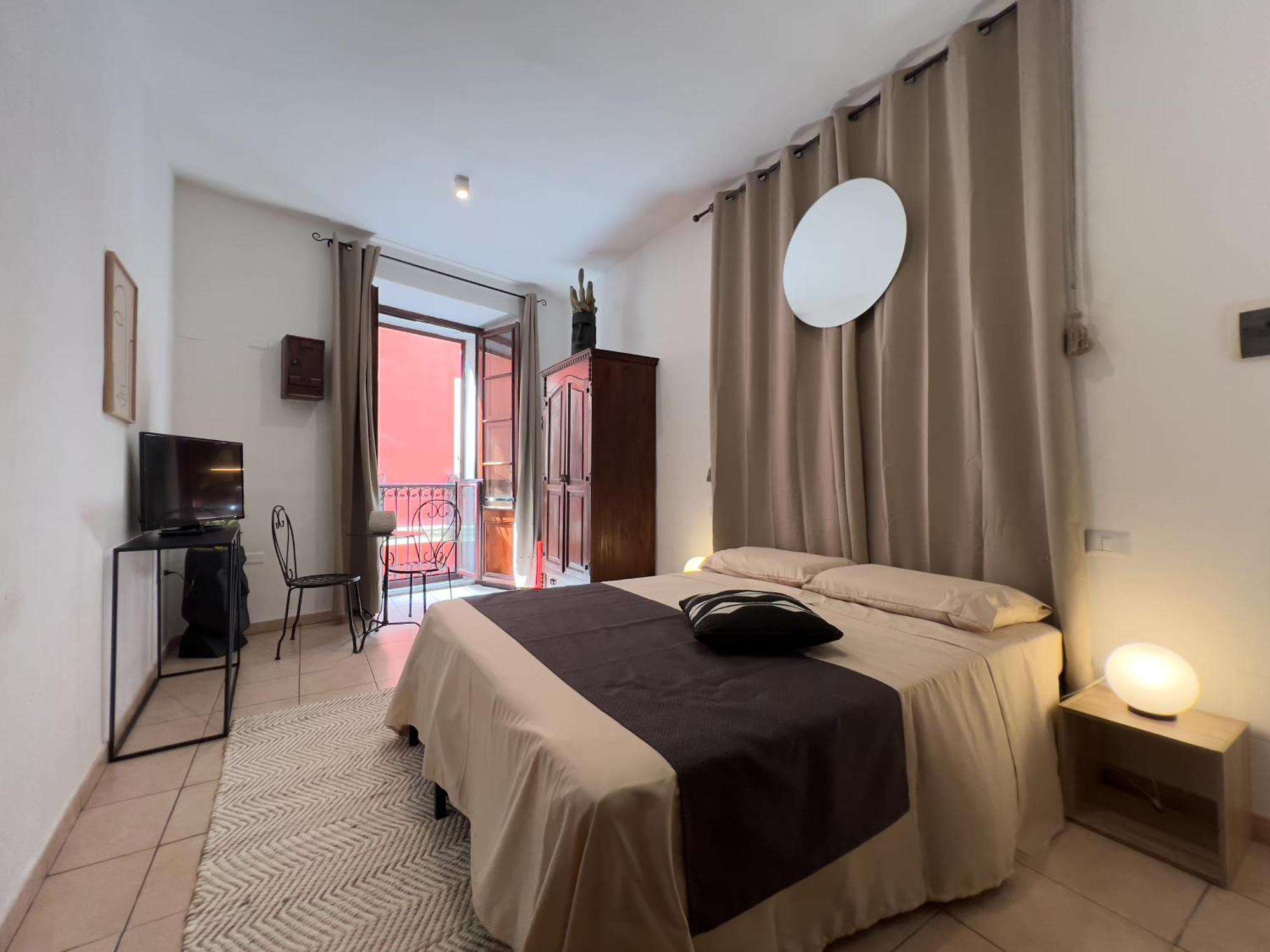 Castello'S Rooms Cagliari Bagian luar foto